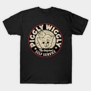 Piggly Wiggly T-Shirt